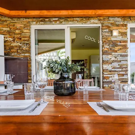 Villa Ferragudo Premium - Heatable Pool & River Views *