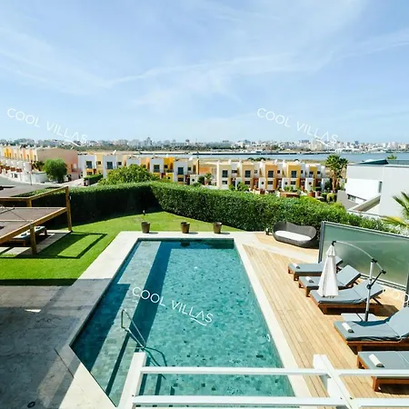 Premium - Heatable Pool & River Views * Ferragudo (Faro)