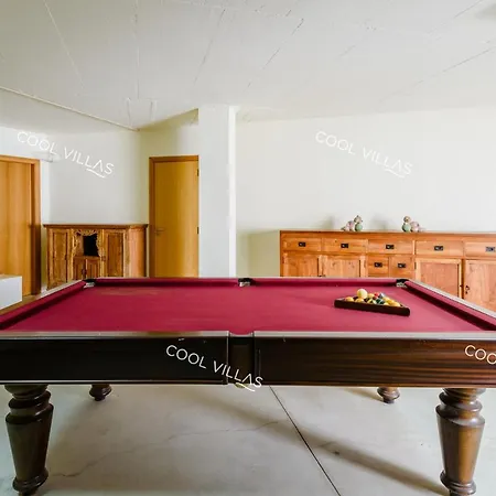 Βίλα Premium - Heatable Pool & River Views *
