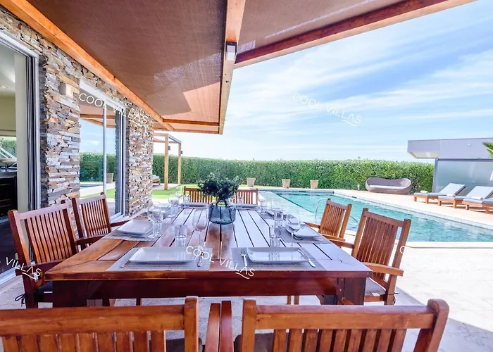 Premium - Heatable Pool & River Views Villa Ferragudo (Faro)