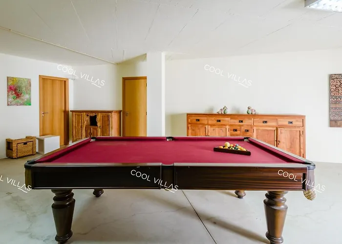 Villa Premium - Heatable Pool & River Views *