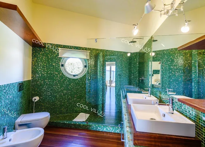 Villa Premium - Heatable Pool & River Views *
