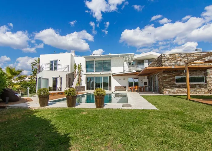 Premium - Heatable Pool & River Views * Ferragudo (Faro)