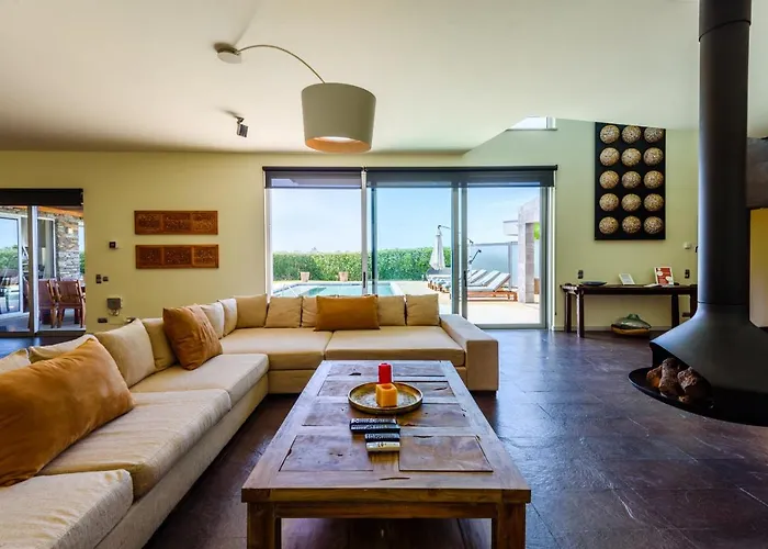 Villa Premium - Heatable Pool & River Views