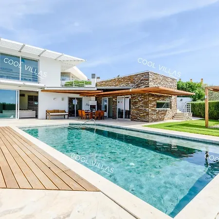 Premium - Heatable Pool & River Views Ferragudo (Faro)