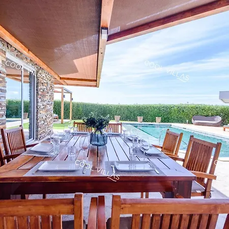 Premium - Heatable Pool & River Views Villa Ferragudo (Faro)